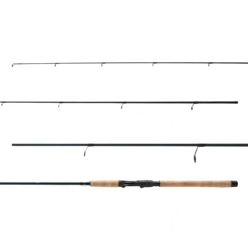 Shimano TNS130M2B Technium Salmon/Steelhead Centerpin Rod - Your Premium Fishing Gear Store Rods Lines Baits Accessories* Hot