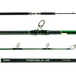 Shimano Trevala PX Jigging Casting Rods - Your Premium Fishing Gear Store Rods Lines Baits Accessories* Hot