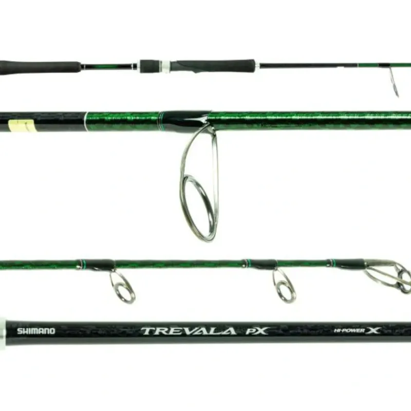 Shimano Trevala PX Jigging Spinning Rods - Your Premium Fishing Gear Store Rods Lines Baits Accessories* Discount