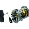 Shimano TYR50IILRS Tyrnos 50II Lever Drag Conventional Reel - Your Premium Fishing Gear Store Rods Lines Baits Accessories* Outlet