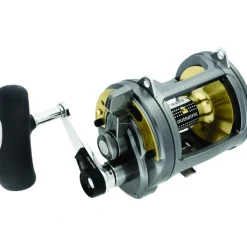 Shimano TYR50IILRS Tyrnos 50II Lever Drag Conventional Reel - Your Premium Fishing Gear Store Rods Lines Baits Accessories* Outlet