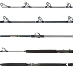 Shimano TZBWC70MSBA Terez BW Slick Butt Conventional Rod 7' - Your Premium Fishing Gear Store Rods Lines Baits Accessories* Fashion