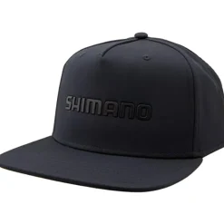 Shimano Welded Flatbill Cap Adjustable Snapback OSFM - Your Premium Fishing Gear Store Rods Lines Baits Accessories* Best