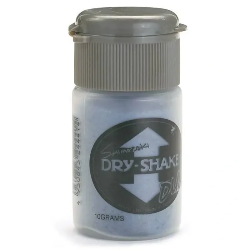 Shimazaki Dry Shake Dun - Your Premium Fishing Gear Store Rods Lines Baits Accessories* Fashion
