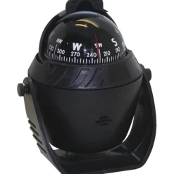 Shoreline Marine Compass Large Black - Your Premium Fishing Gear Store Rods Lines Baits Accessories* Hot