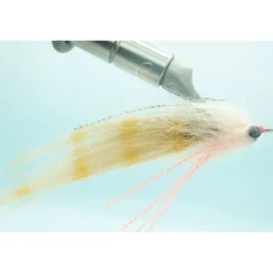 Shrimp Tease Light Cream #4 - Your Premium Fishing Gear Store Rods Lines Baits Accessories* Discount