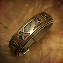 Sight Line Provisions Bracelet Lost Cast Trout Smooth Bronze/Brown - Your Premium Fishing Gear Store Rods Lines Baits Accessories* Online