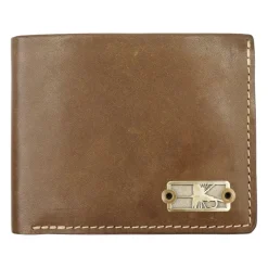 Sight Line Provisions Dry Fly & Textile Wallet Brown - Your Premium Fishing Gear Store Rods Lines Baits Accessories* Best Sale