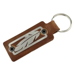 Sight Line Provisions Key & Gear Fob Feather - Your Premium Fishing Gear Store Rods Lines Baits Accessories* Online