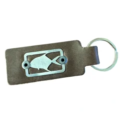 Sight Line Provisions Key & Gear Fob Permit - Your Premium Fishing Gear Store Rods Lines Baits Accessories* Online