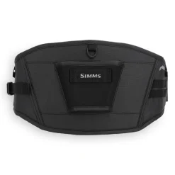 Simms Access Tech Belt Black - Your Premium Fishing Gear Store Rods Lines Baits Accessories* Store