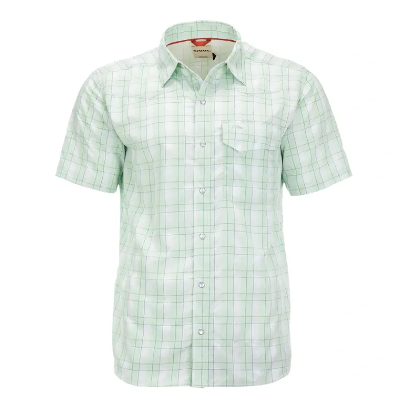 Simms Big Sky SS Shirt - Your Premium Fishing Gear Store Rods Lines Baits Accessories* Fashion