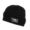 Simms Big Sky Wool Beanie Carbon - Your Premium Fishing Gear Store Rods Lines Baits Accessories* Hot