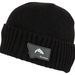 Simms Big Sky Wool Beanie Sale - Your Premium Fishing Gear Store Rods Lines Baits Accessories* Discount