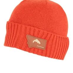 Simms Big Sky Wool Beanie - Your Premium Fishing Gear Store Rods Lines Baits Accessories* New
