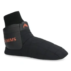 Simms Bulkley Bootie Black - Your Premium Fishing Gear Store Rods Lines Baits Accessories* Fashion