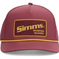 Simms Captain's Cap Sale - Your Premium Fishing Gear Store Rods Lines Baits Accessories* Best