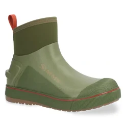 Simms Challenger 7" Boot Riffle Green - Your Premium Fishing Gear Store Rods Lines Baits Accessories* Fashion