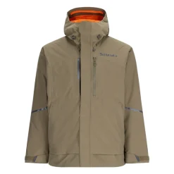 Simms Challenger Insulated Jacket Dark Stone - Your Premium Fishing Gear Store Rods Lines Baits Accessories* New