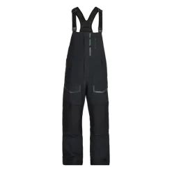 Simms Challenger Insulated Bib Black - Your Premium Fishing Gear Store Rods Lines Baits Accessories* Outlet