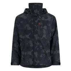 Simms Challenger Jacket Regiment Camo Carbon - Your Premium Fishing Gear Store Rods Lines Baits Accessories* Hot