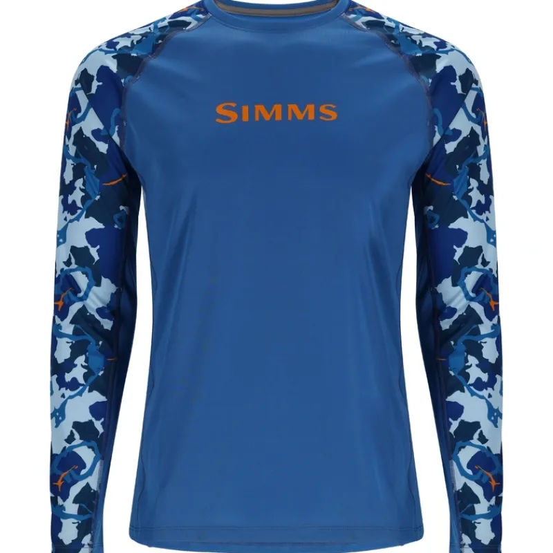 Simms Challenger Solar Crew Sale - Your Premium Fishing Gear Store Rods Lines Baits Accessories* Best