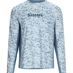 Simms Challenger Solar Crew - Your Premium Fishing Gear Store Rods Lines Baits Accessories* Discount