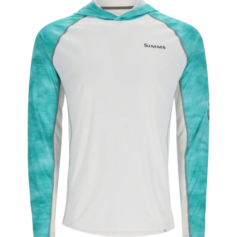 Simms Challenger Solar Hoody Sale - Your Premium Fishing Gear Store Rods Lines Baits Accessories* Discount