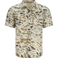 Simms Challenger SS Shirt Sale - Your Premium Fishing Gear Store Rods Lines Baits Accessories* Flash Sale
