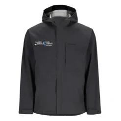 Simms Chest Logo Waypoints Jacket Slate XX-Large - Your Premium Fishing Gear Store Rods Lines Baits Accessories* Hot