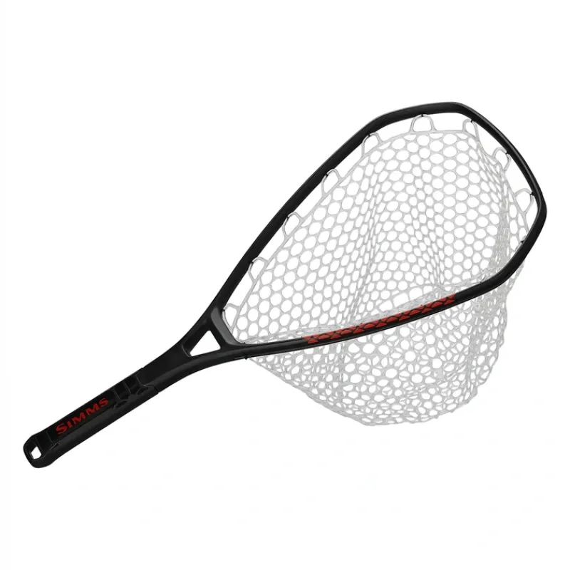 Simms Daymaker Landing Net Small - Your Premium Fishing Gear Store Rods Lines Baits Accessories* Best