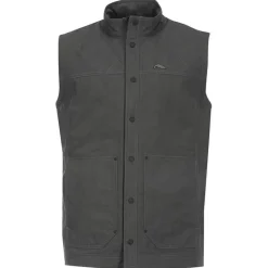 SIMMS DOCKWEAR VEST - Your Premium Fishing Gear Store Rods Lines Baits Accessories* Best Sale