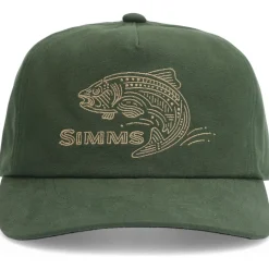 Simms Double Haul Cap - Your Premium Fishing Gear Store Rods Lines Baits Accessories* Cheap