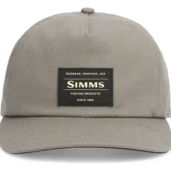 Simms Double Haul Cap Sale - Your Premium Fishing Gear Store Rods Lines Baits Accessories* Discount