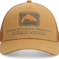 Simms Double Haul Icon Trucker Sale - Your Premium Fishing Gear Store Rods Lines Baits Accessories* Clearance