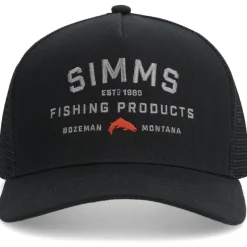 Simms Double Haul Trucker - Your Premium Fishing Gear Store Rods Lines Baits Accessories* New