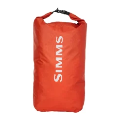 Simms Dry Creek Dry Bag Large Simms Orange - Your Premium Fishing Gear Store Rods Lines Baits Accessories* Outlet