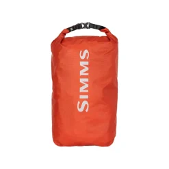 Simms Dry Creek Dry Bag Medium Simms Orange - Your Premium Fishing Gear Store Rods Lines Baits Accessories* Discount