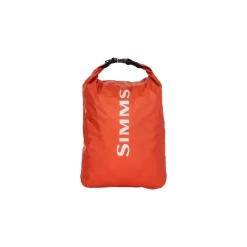 Simms Dry Creek Dry Bag Small Simms Orange - Your Premium Fishing Gear Store Rods Lines Baits Accessories* Clearance