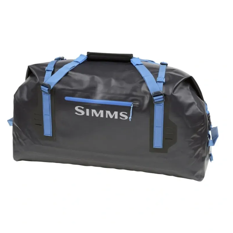 Simms Dry Creek Duffel L 200L Sale - Your Premium Fishing Gear Store Rods Lines Baits Accessories* Best