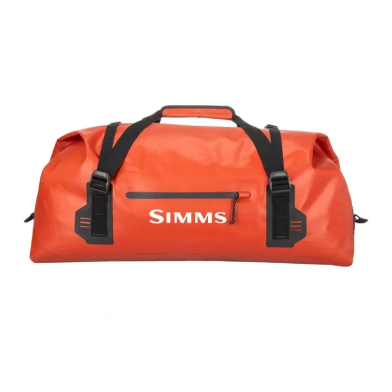 Simms Dry Creek Duffel M 155L - Your Premium Fishing Gear Store Rods Lines Baits Accessories* Sale