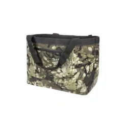Simms Dry Creek Simple Tote 50L Riparian Camo - Your Premium Fishing Gear Store Rods Lines Baits Accessories* Cheap