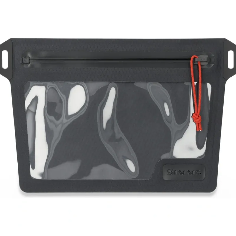 Simms Dry Creek Tech Pouch - Your Premium Fishing Gear Store Rods Lines Baits Accessories* Cheap