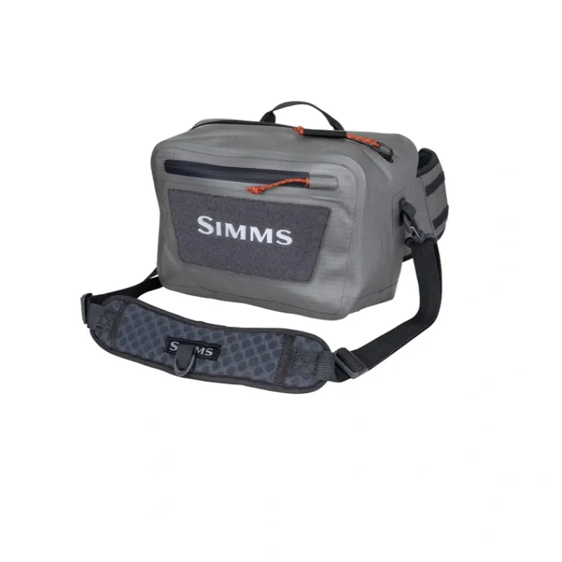 Simms Dry Creek Z Hip Pack - Your Premium Fishing Gear Store Rods Lines Baits Accessories* Outlet