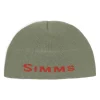 Simms Everyday Beanie Smokey Olive - Your Premium Fishing Gear Store Rods Lines Baits Accessories* Flash Sale