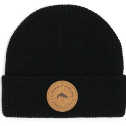Simms Everyday Waffle Knit Beanie - Your Premium Fishing Gear Store Rods Lines Baits Accessories* Store