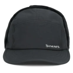 Simms ExStream Cap Black - Your Premium Fishing Gear Store Rods Lines Baits Accessories* Discount