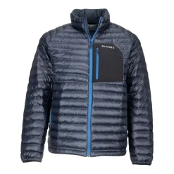 Simms Exstream Jacket - Admiral Blue - Your Premium Fishing Gear Store Rods Lines Baits Accessories* Flash Sale