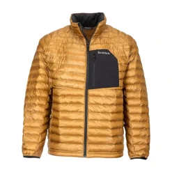 Simms Exstream Jacket - Dark Bronze - Your Premium Fishing Gear Store Rods Lines Baits Accessories* Shop