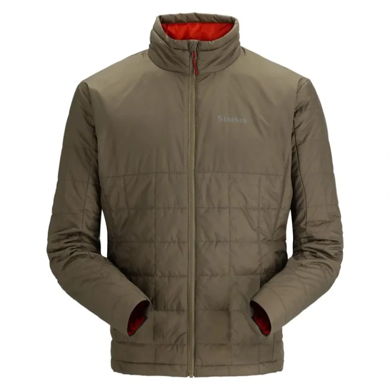 Simms Fall Run Collared Jacket | On Sale - Your Premium Fishing Gear Store Rods Lines Baits Accessories* Store